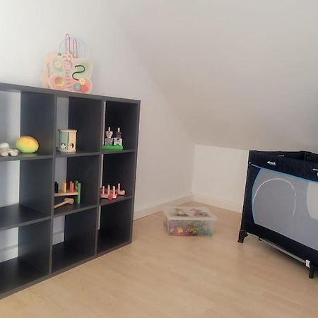 Ruhige Ferienwohnung Auf Dem Land Starzach Esterno foto