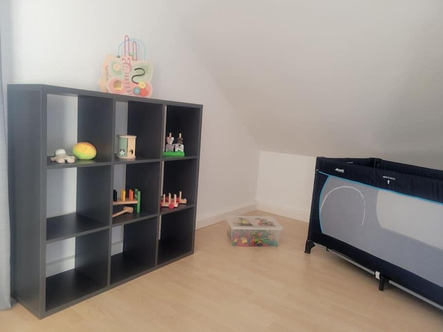Ruhige Ferienwohnung Auf Dem Land Starzach Esterno foto