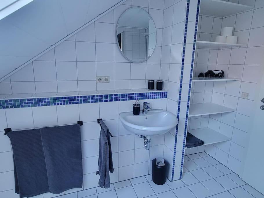 Ruhige Ferienwohnung Auf Dem Land Starzach Esterno foto