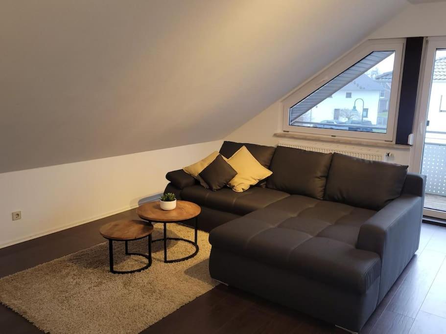 Ruhige Ferienwohnung Auf Dem Land Starzach Esterno foto