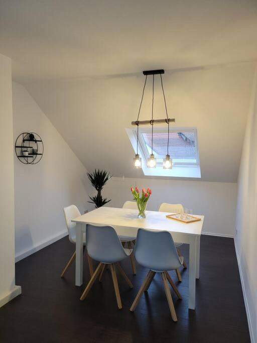 Ruhige Ferienwohnung Auf Dem Land Starzach Esterno foto